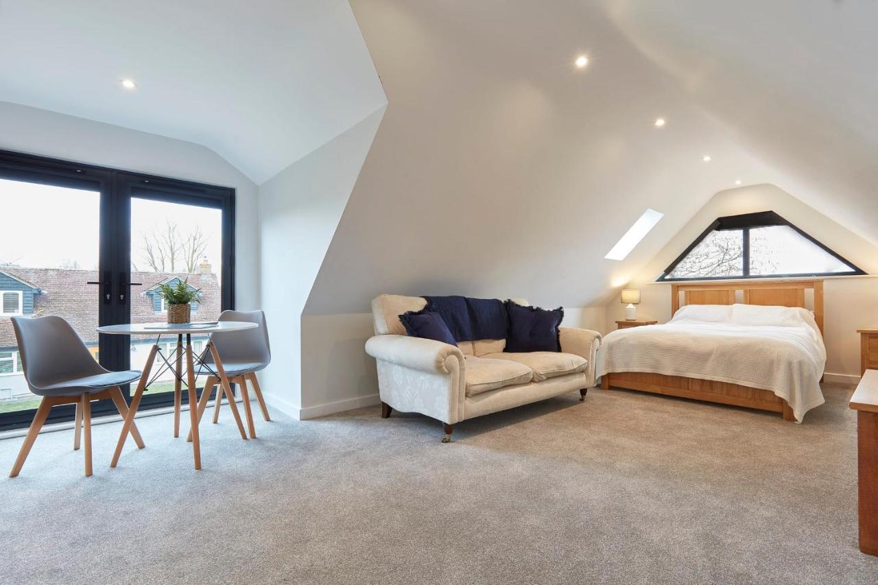 The Lodge Bury St Edmunds Bury St. Edmunds Extérieur photo