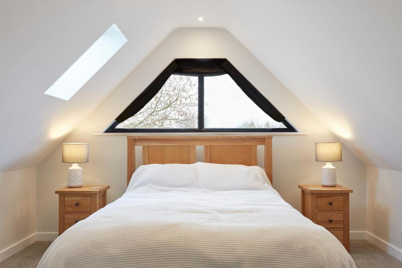 The Lodge Bury St Edmunds Bury St. Edmunds Extérieur photo