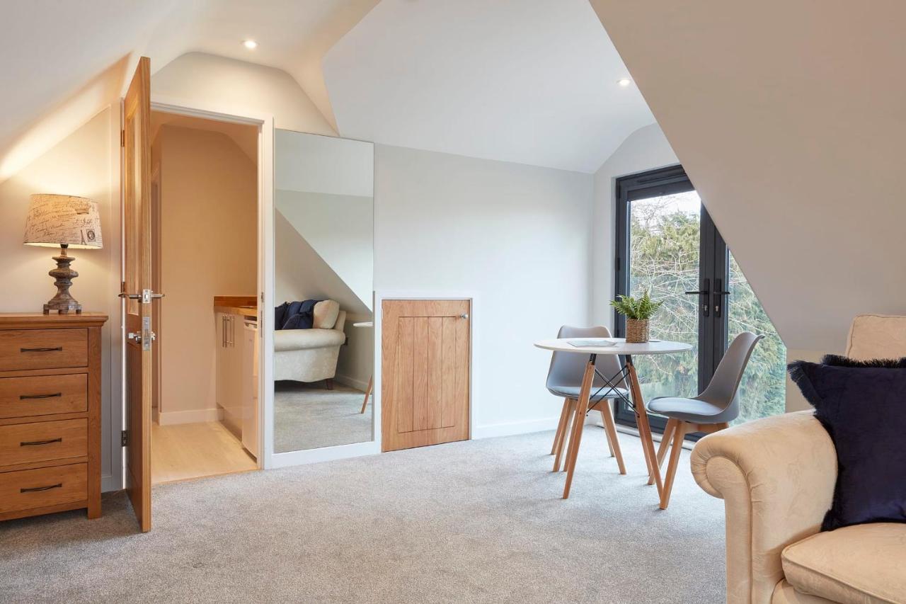 The Lodge Bury St Edmunds Bury St. Edmunds Extérieur photo