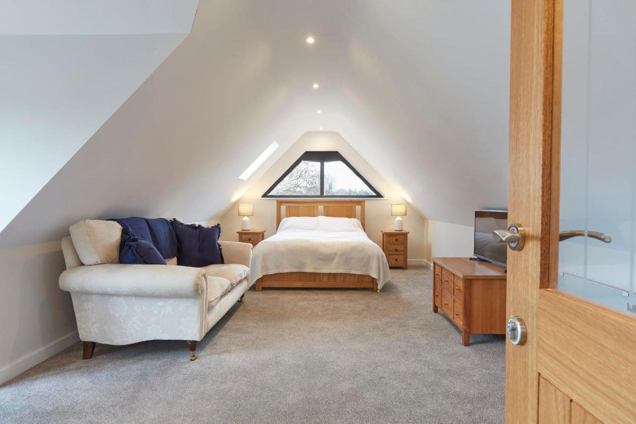 The Lodge Bury St Edmunds Bury St. Edmunds Extérieur photo