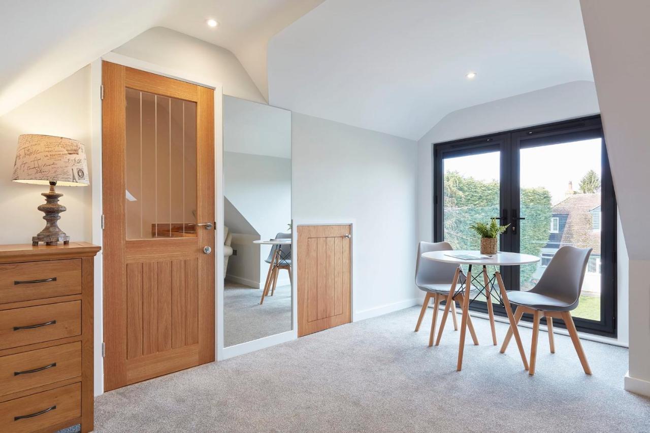 The Lodge Bury St Edmunds Bury St. Edmunds Extérieur photo